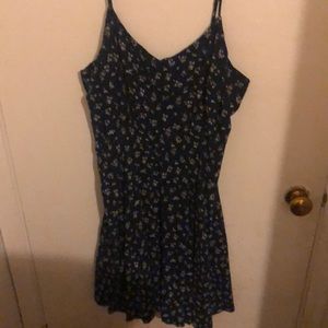 Old navy flower print summer dress